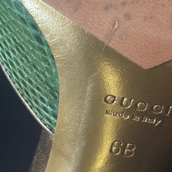 Gucci-Heels - Picture 3 of 4